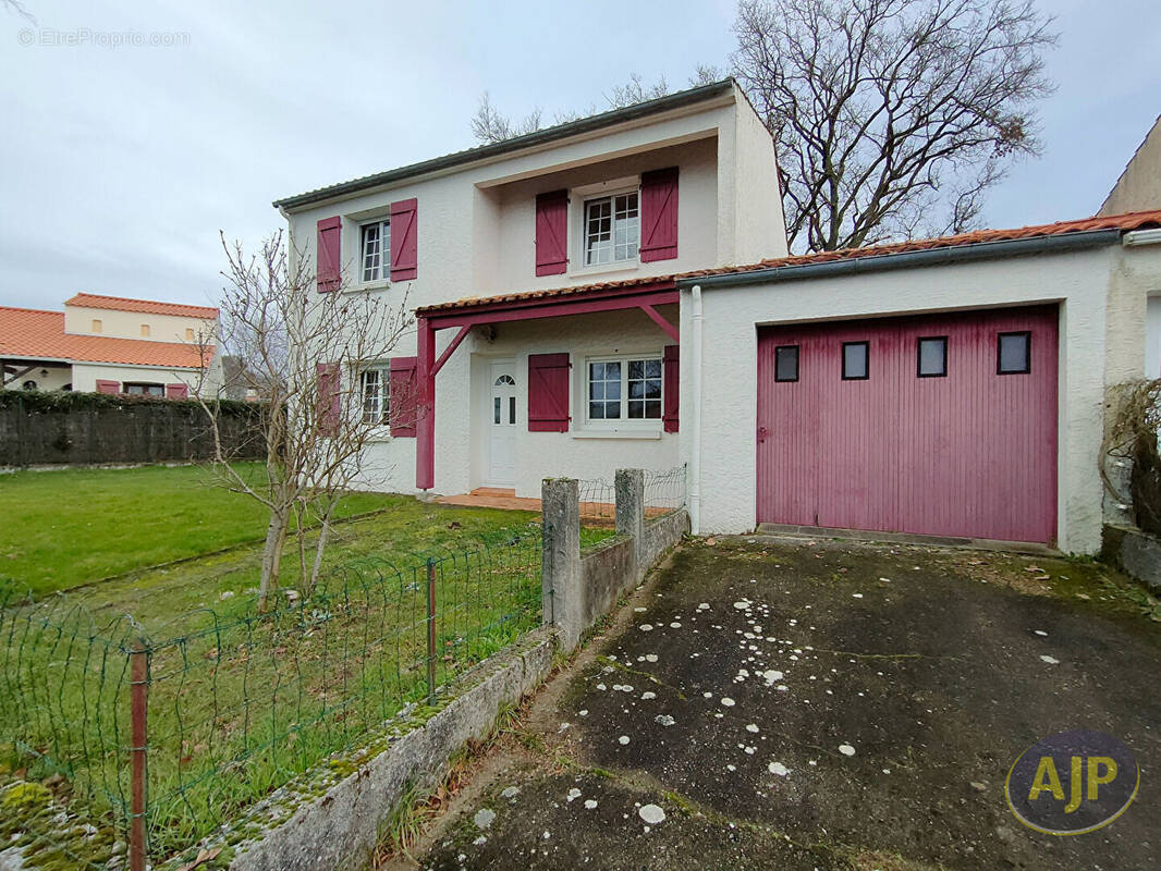 Maison à LA ROCHE-SUR-YON