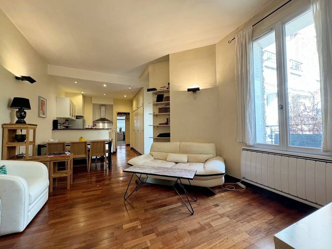 Appartement à VINCENNES