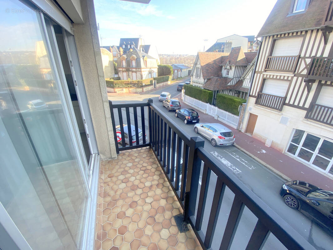 Appartement à DEAUVILLE