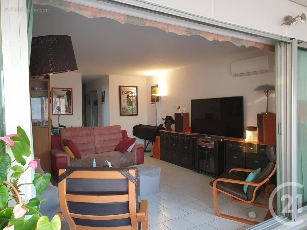 Appartement à CANET-EN-ROUSSILLON