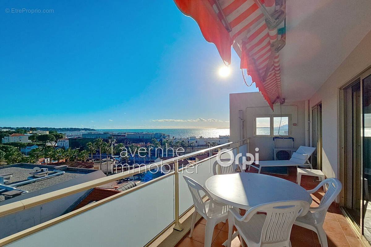 Appartement à ANTIBES