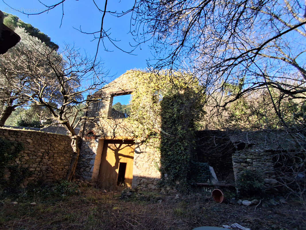 Appartement à OLARGUES