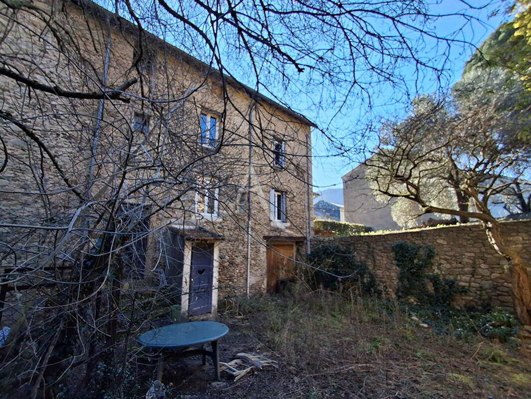 Appartement à OLARGUES