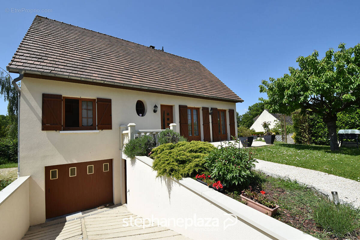 Maison à GOUVIEUX