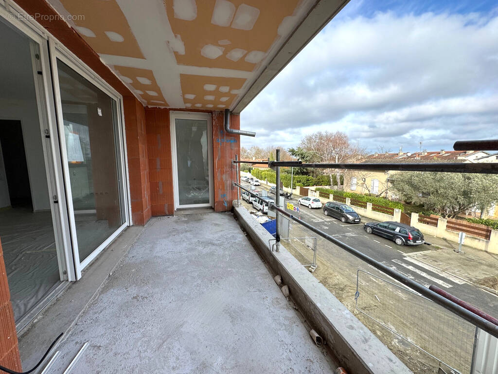 Appartement à RAMONVILLE-SAINT-AGNE