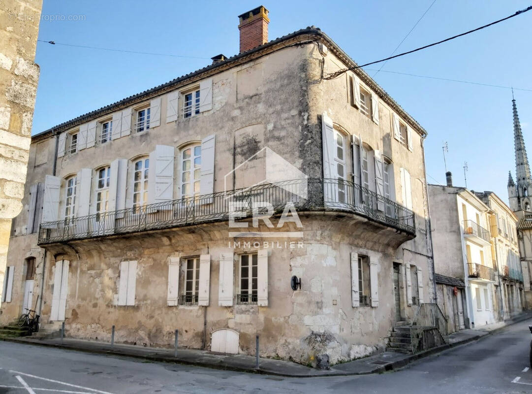 Maison à SAINTE-FOY-LA-GRANDE