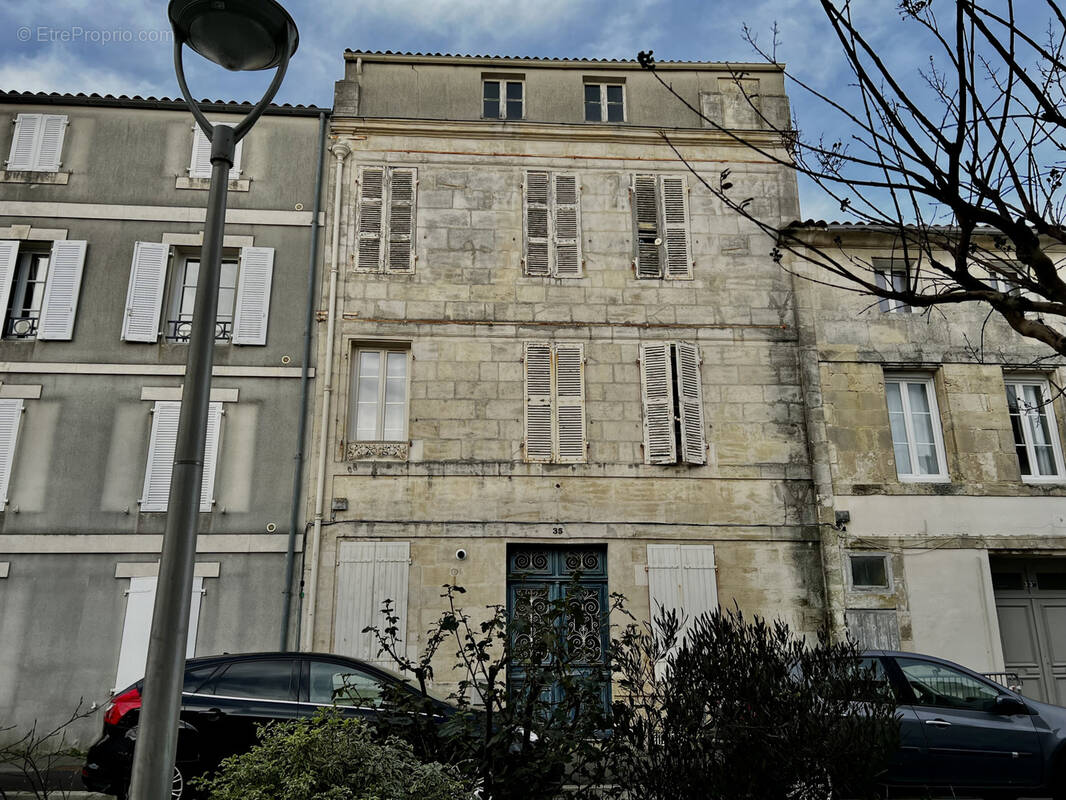 Maison à ROCHEFORT