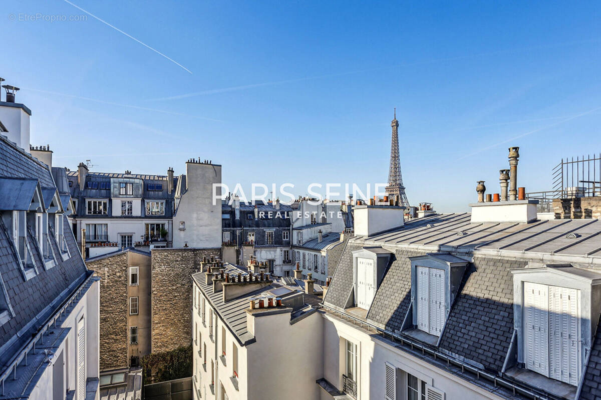 Appartement à PARIS-7E