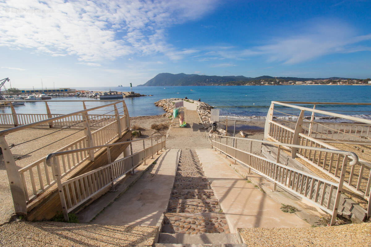 Appartement à LA SEYNE-SUR-MER