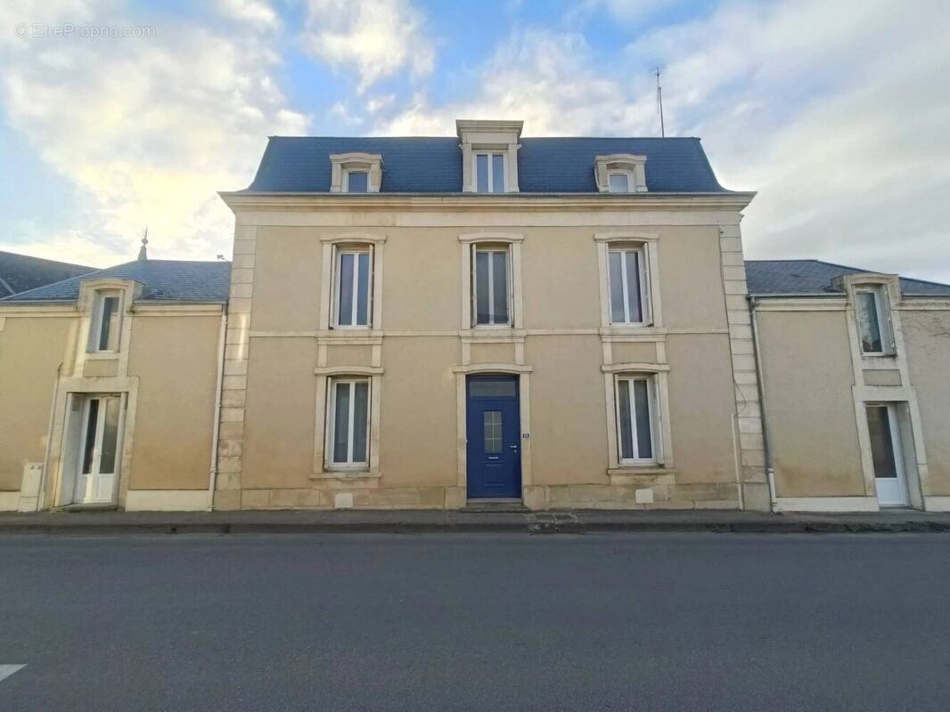 Maison à LE ROCHEREAU