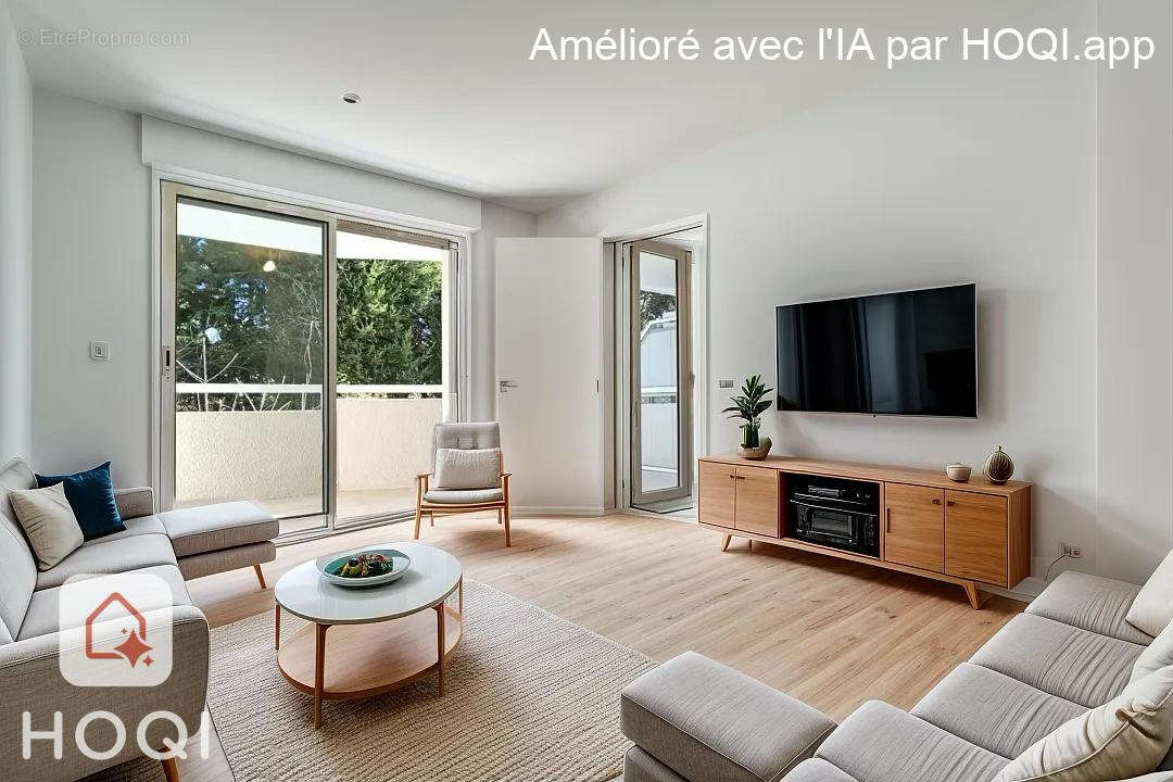 Appartement à MANDELIEU-LA-NAPOULE