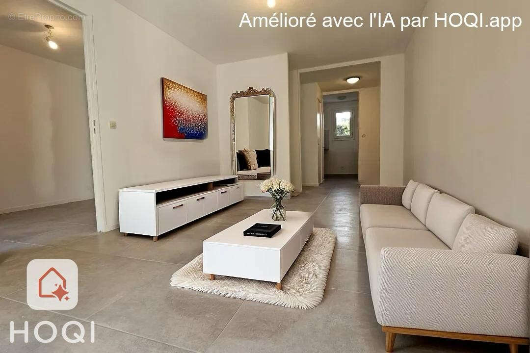 Appartement à MANDELIEU-LA-NAPOULE