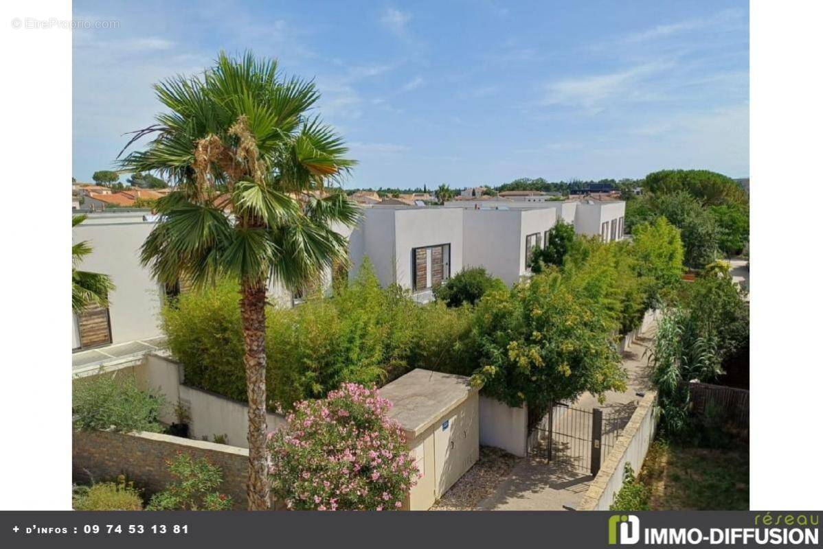 Appartement à VENDARGUES