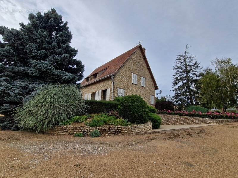 Maison à SAINVILLE