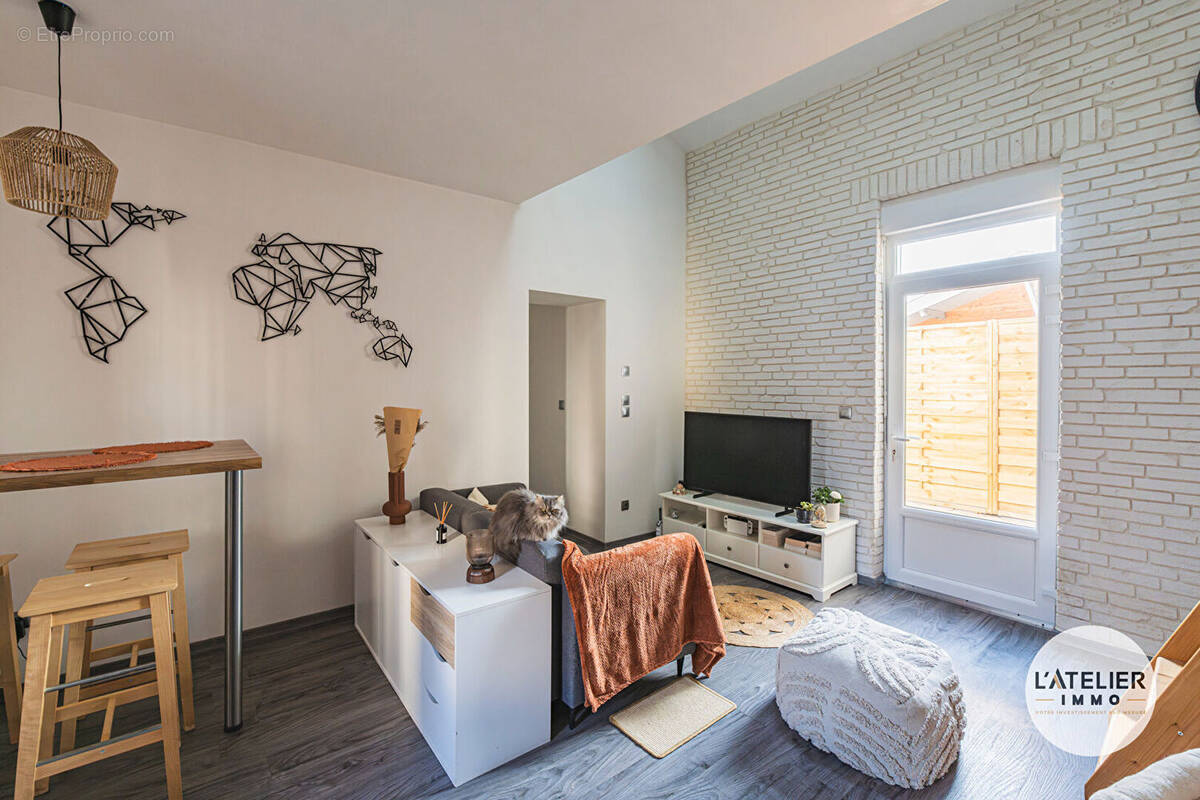 Appartement à REIMS