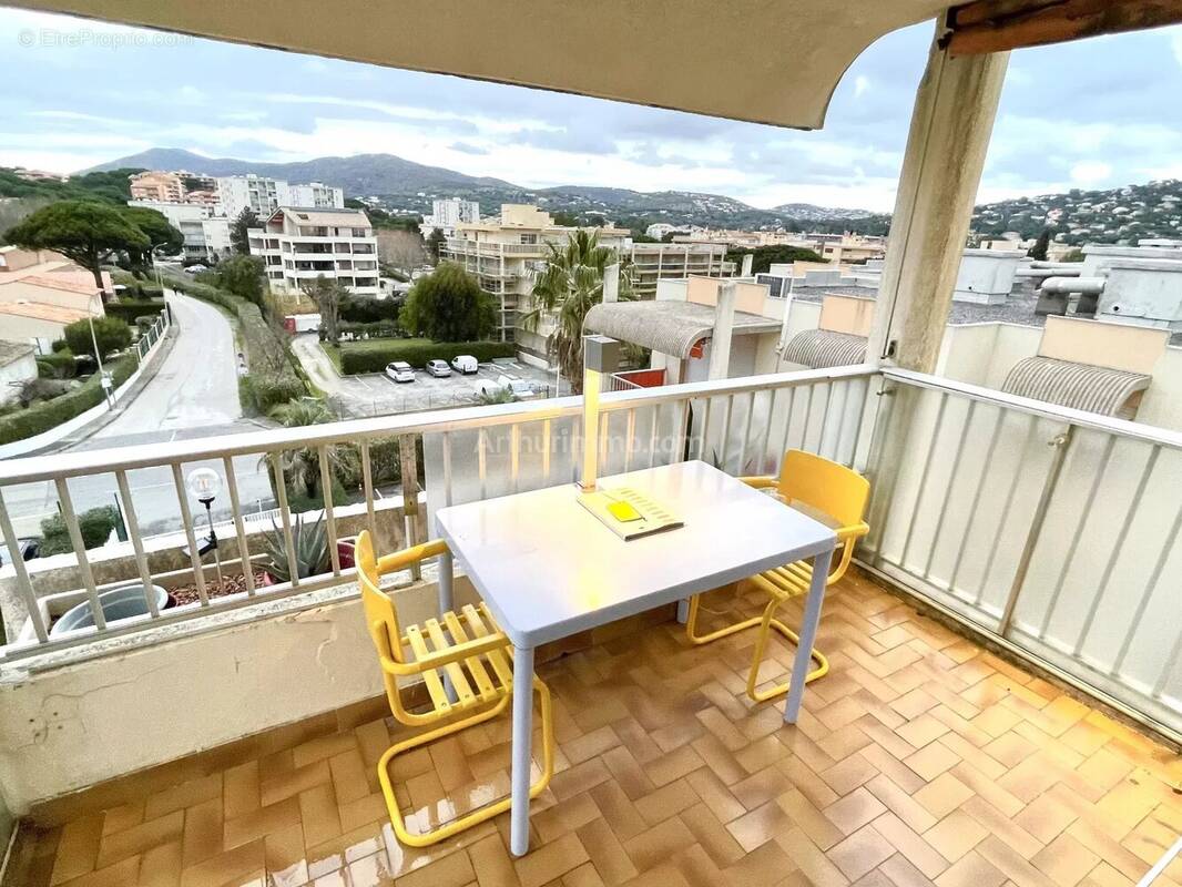 Appartement à SAINTE-MAXIME