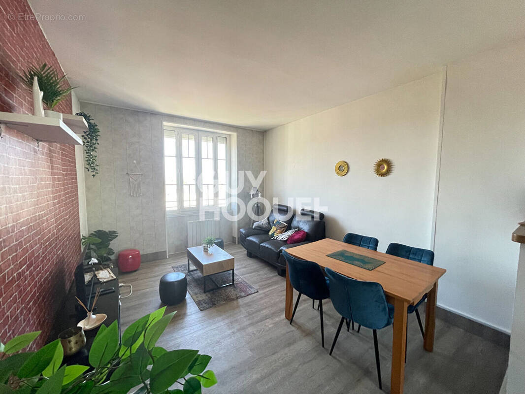 Appartement à BOURGES