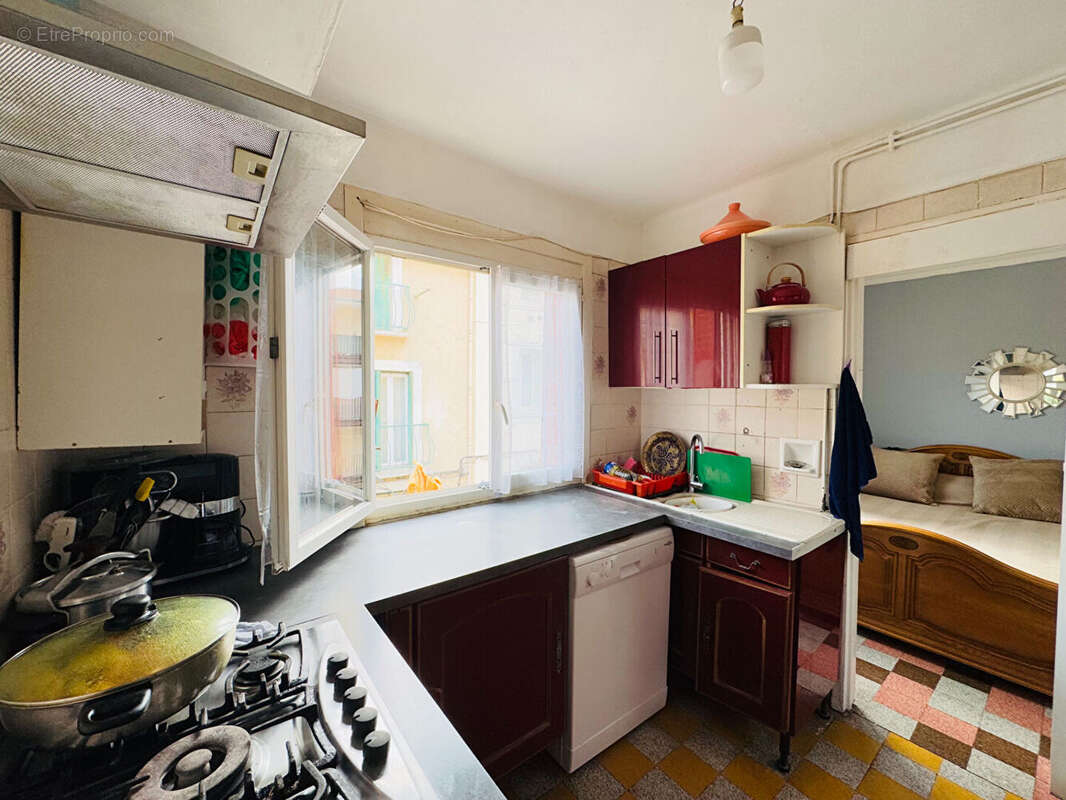 Appartement à BEZIERS