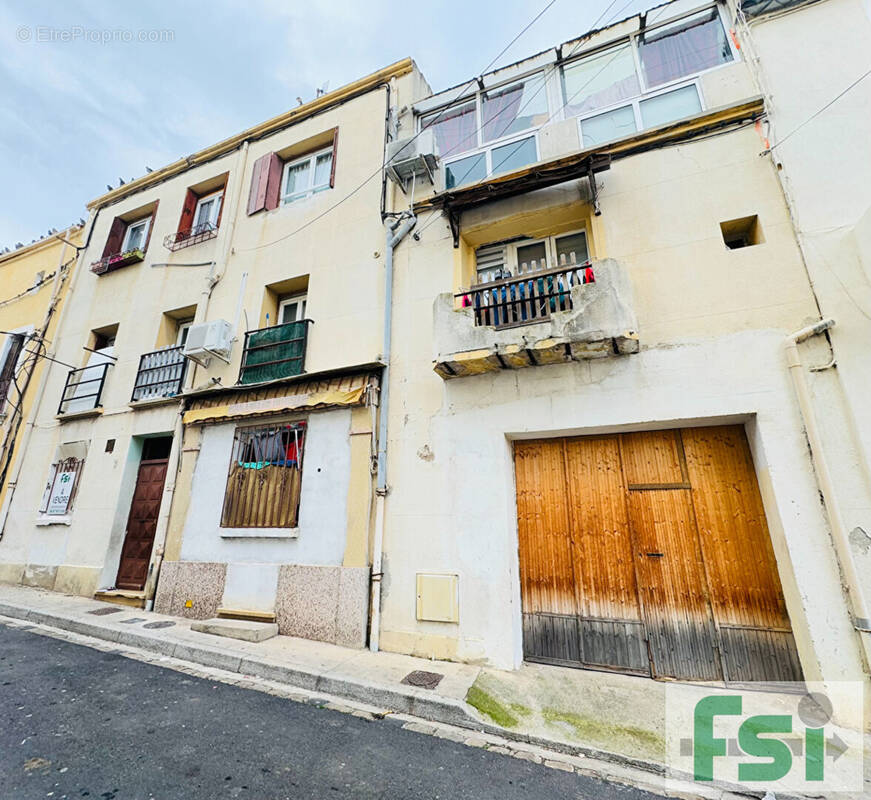 Appartement à BEZIERS