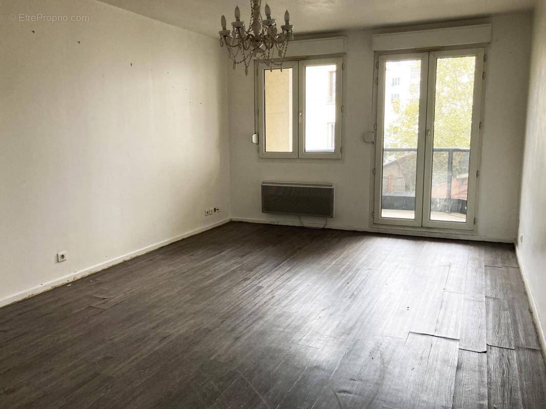 Appartement à VILLEURBANNE