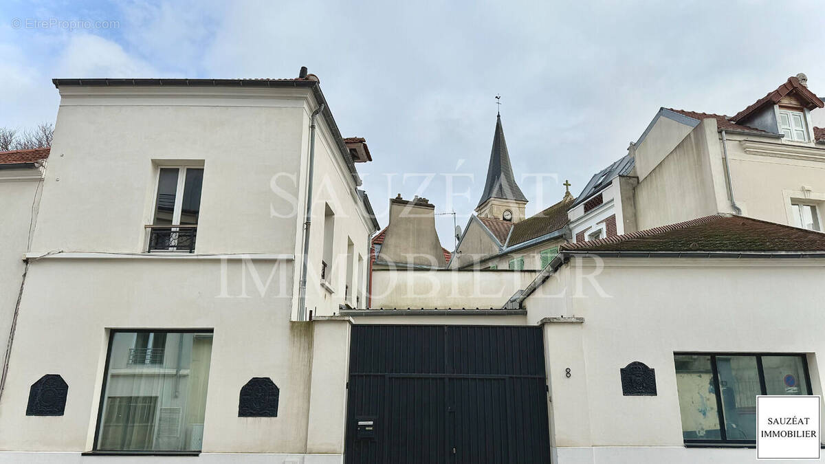 Maison à BAGNEUX