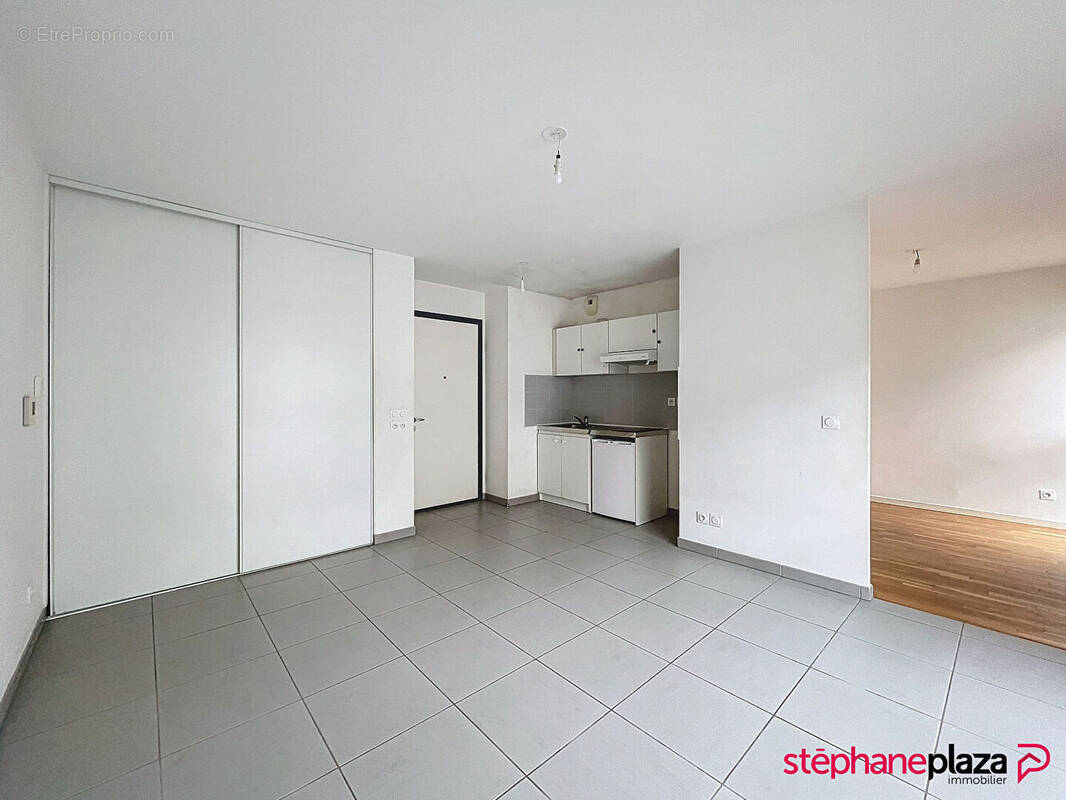 Appartement à LYON-8E