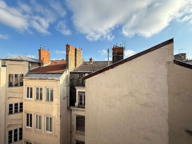 Appartement à LYON-2E