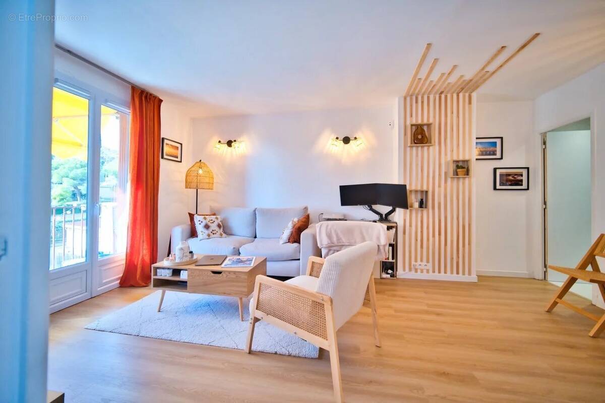 Appartement à VILLEFRANCHE-SUR-MER