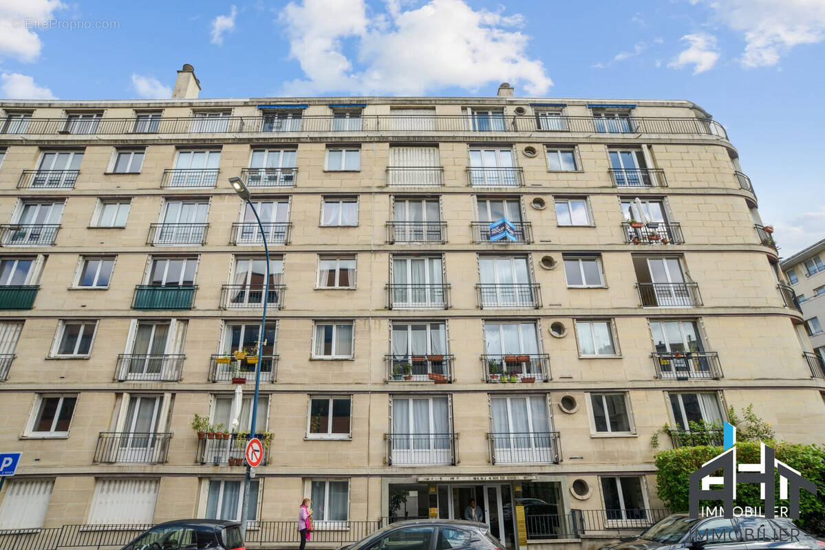 Appartement à PANTIN