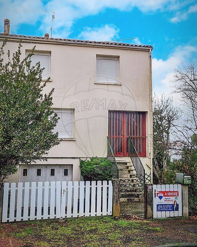 Maison à ROYAN