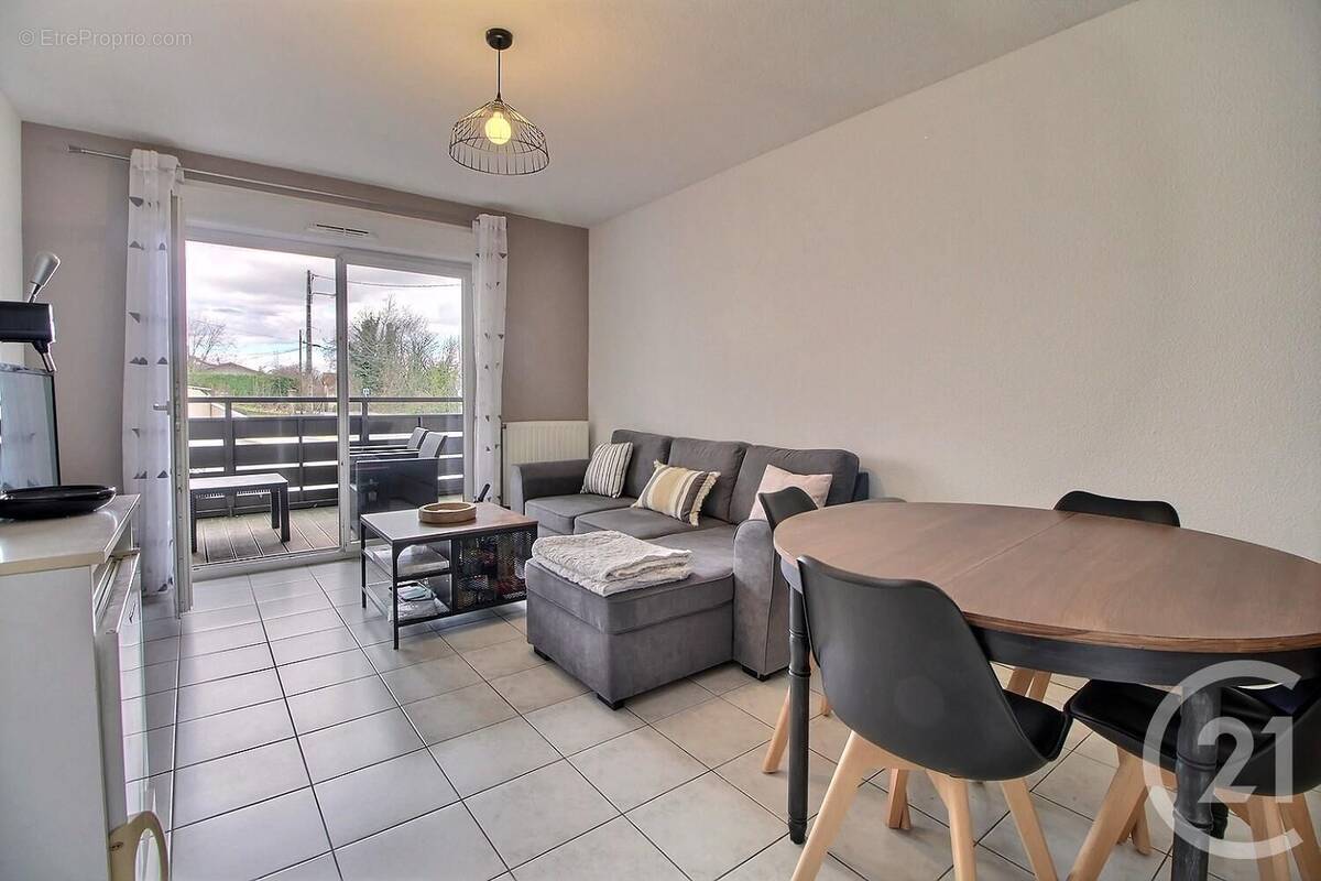 Appartement à EVIAN-LES-BAINS