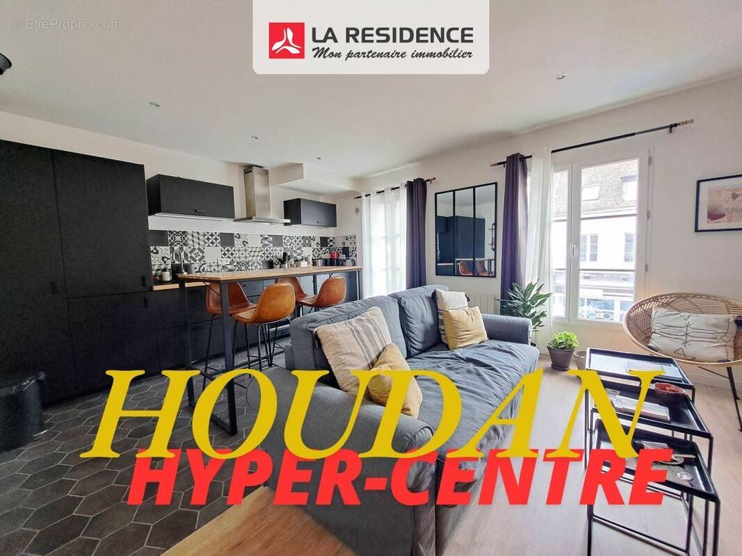 Appartement à HOUDAN