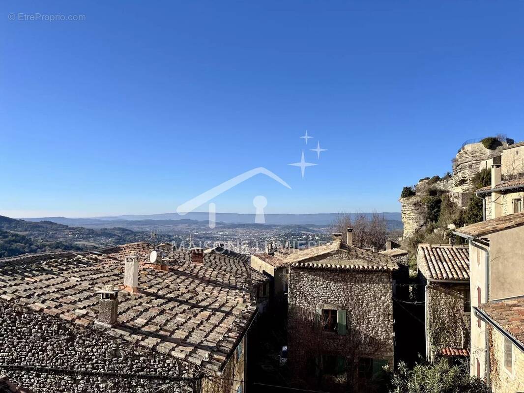 Maison à SAIGNON