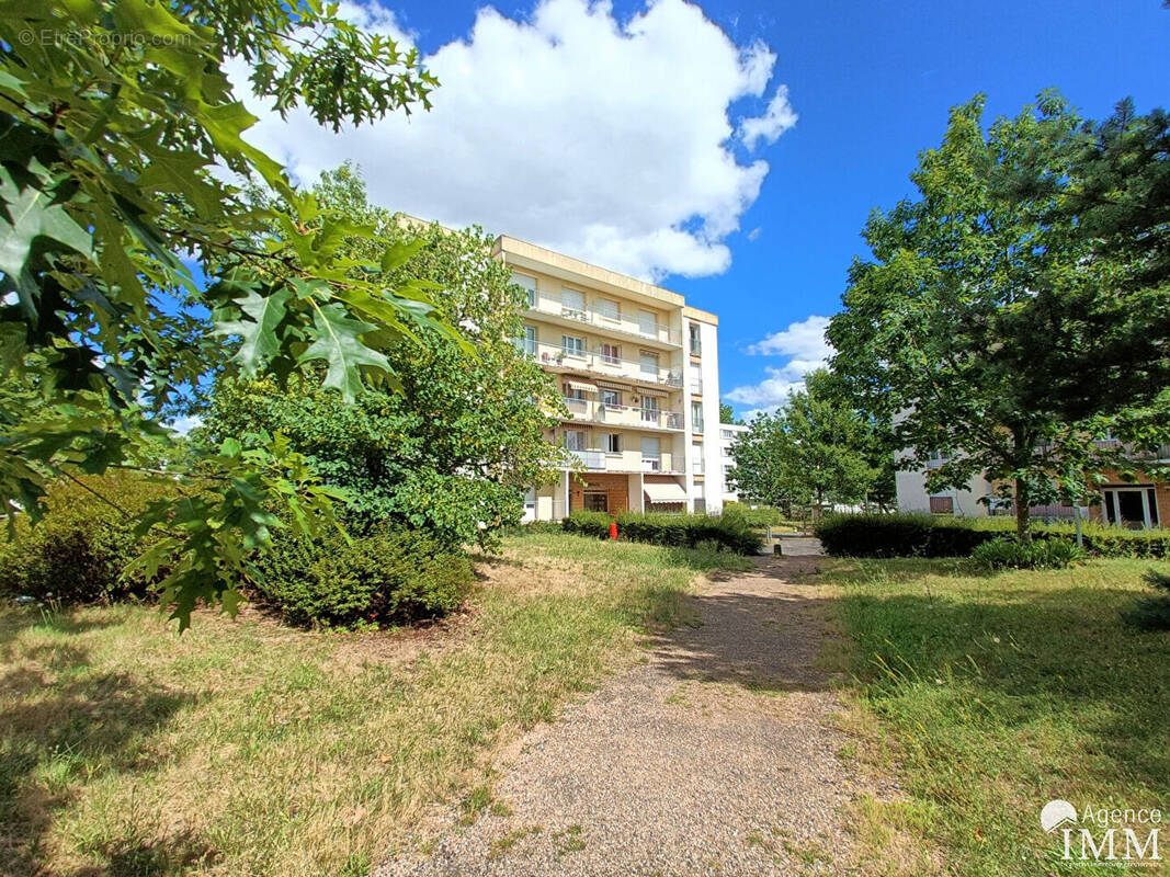 Appartement à BLOIS