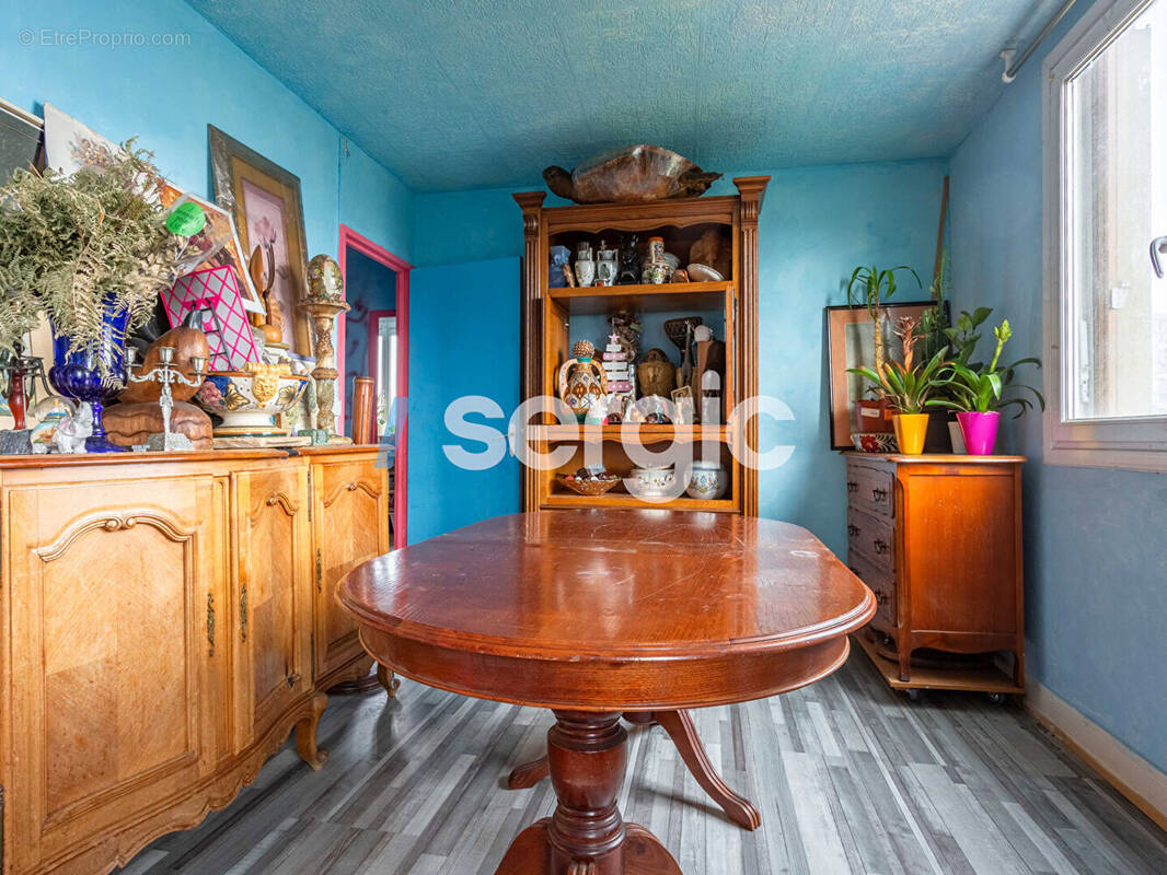 Appartement à SAVIGNY-SUR-ORGE