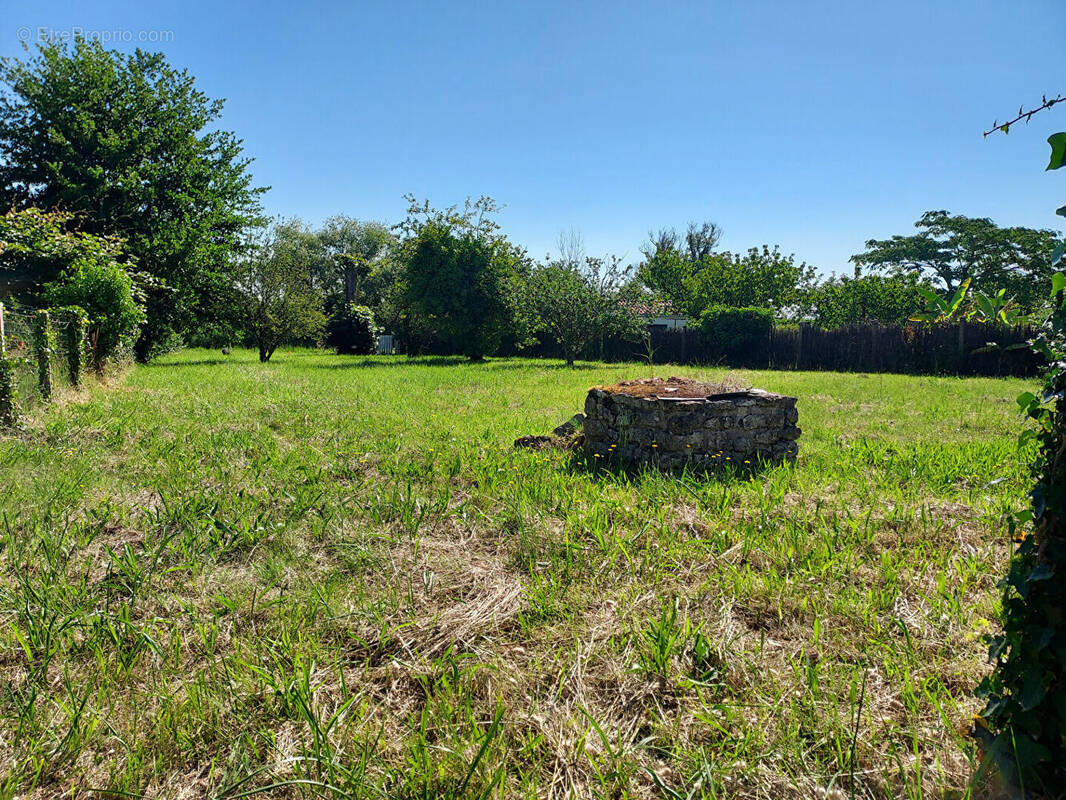 Terrain à LE GRAND-VILLAGE-PLAGE