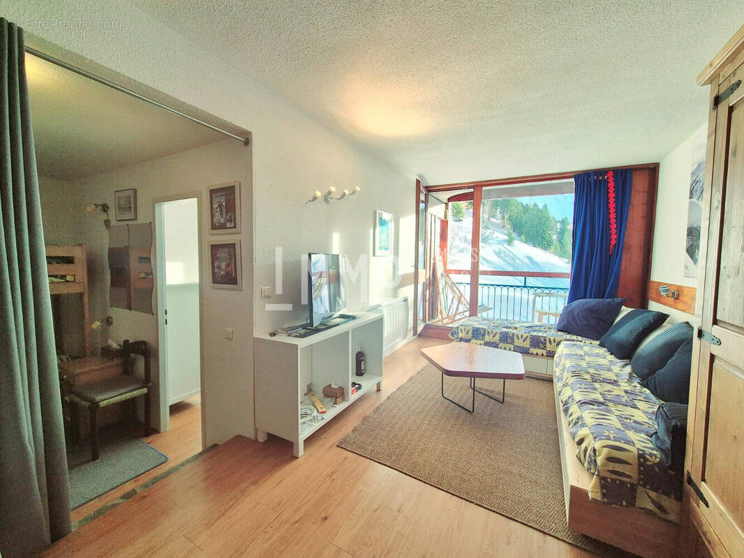 Appartement à BOURG-SAINT-MAURICE