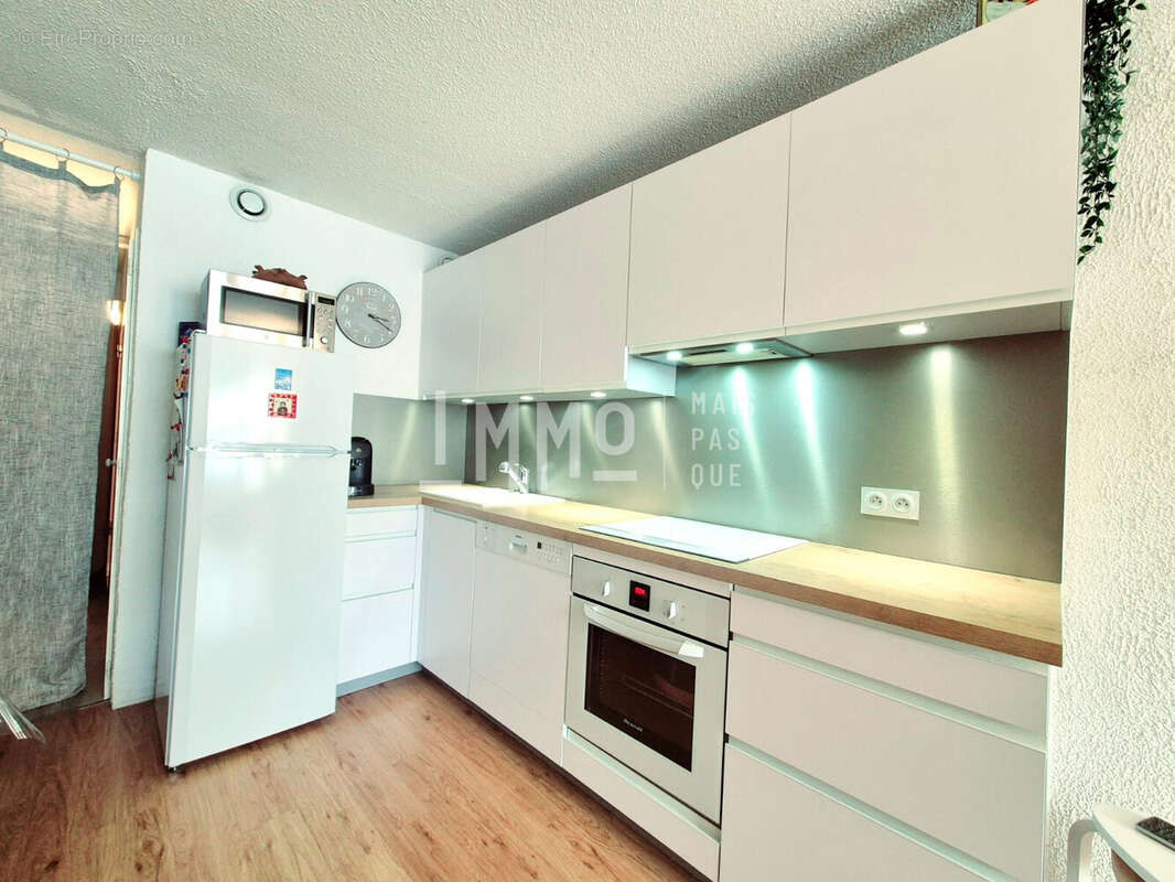 Appartement à BOURG-SAINT-MAURICE