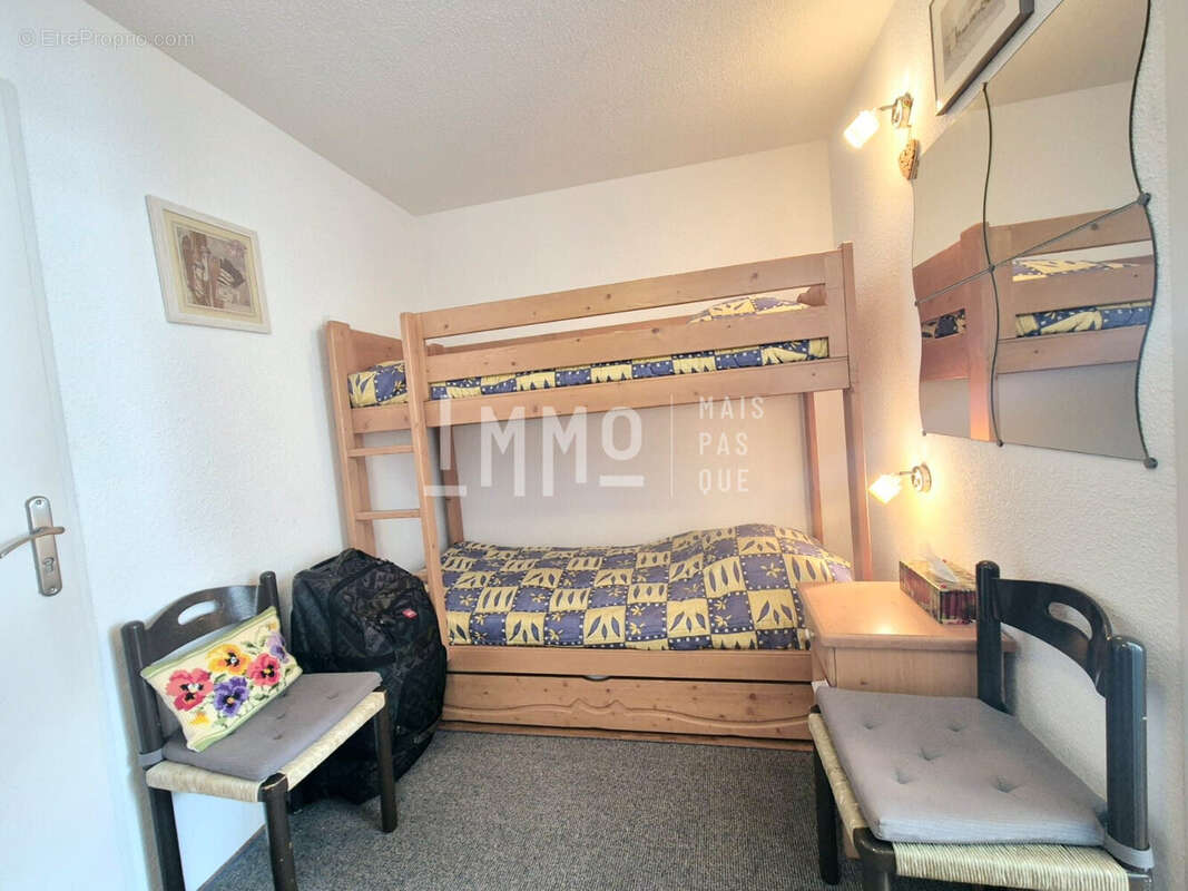 Appartement à BOURG-SAINT-MAURICE