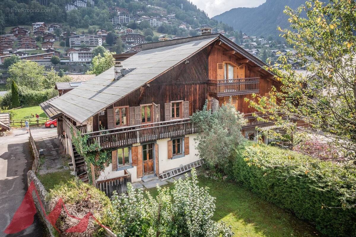 Maison à MORZINE