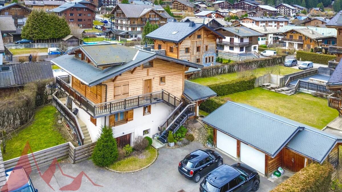 Maison à MORZINE