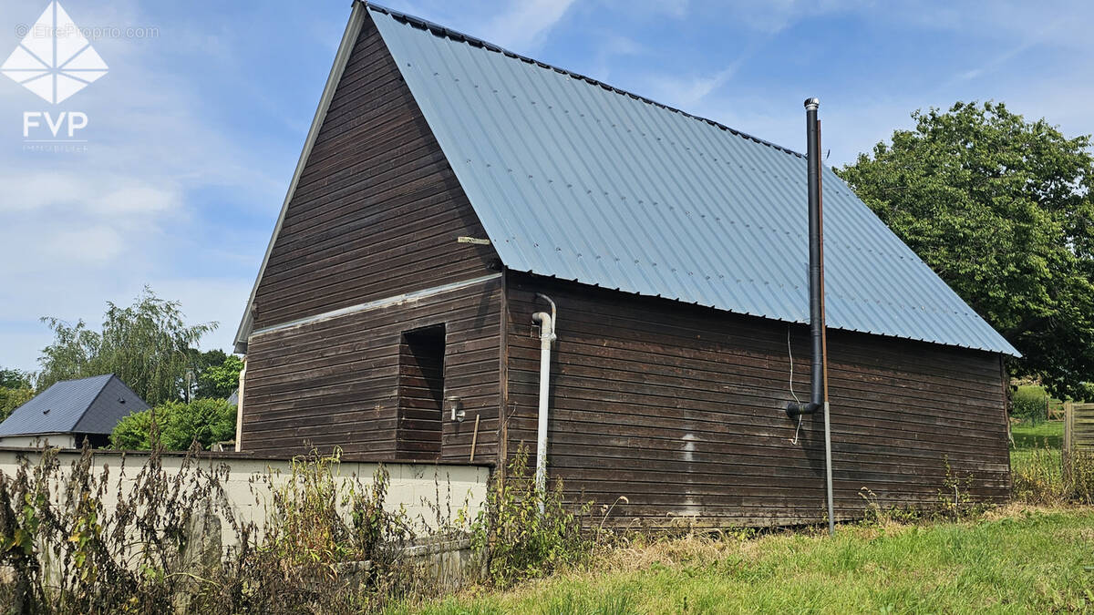 Maison à NOTRE-DAME-DU-PARC