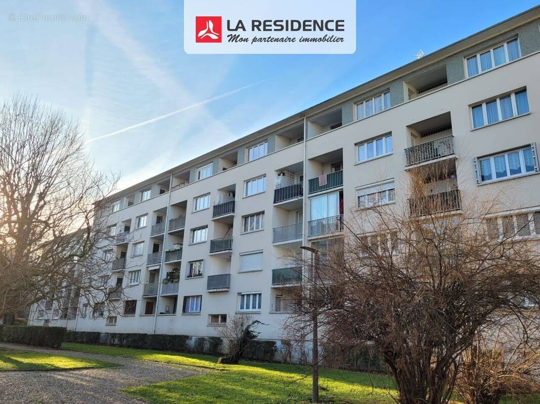 Appartement à FRANCONVILLE