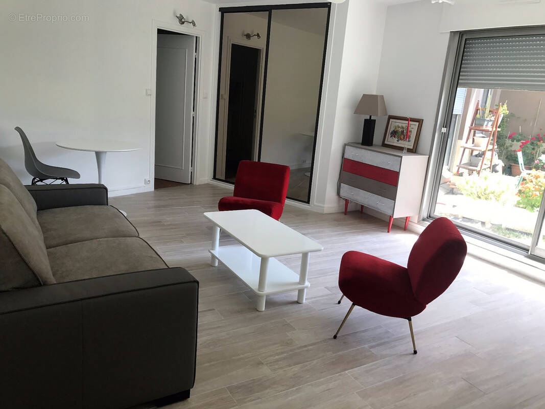 Appartement à VINCENNES