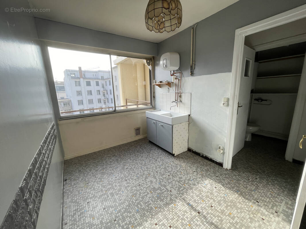 Appartement à LYON-3E