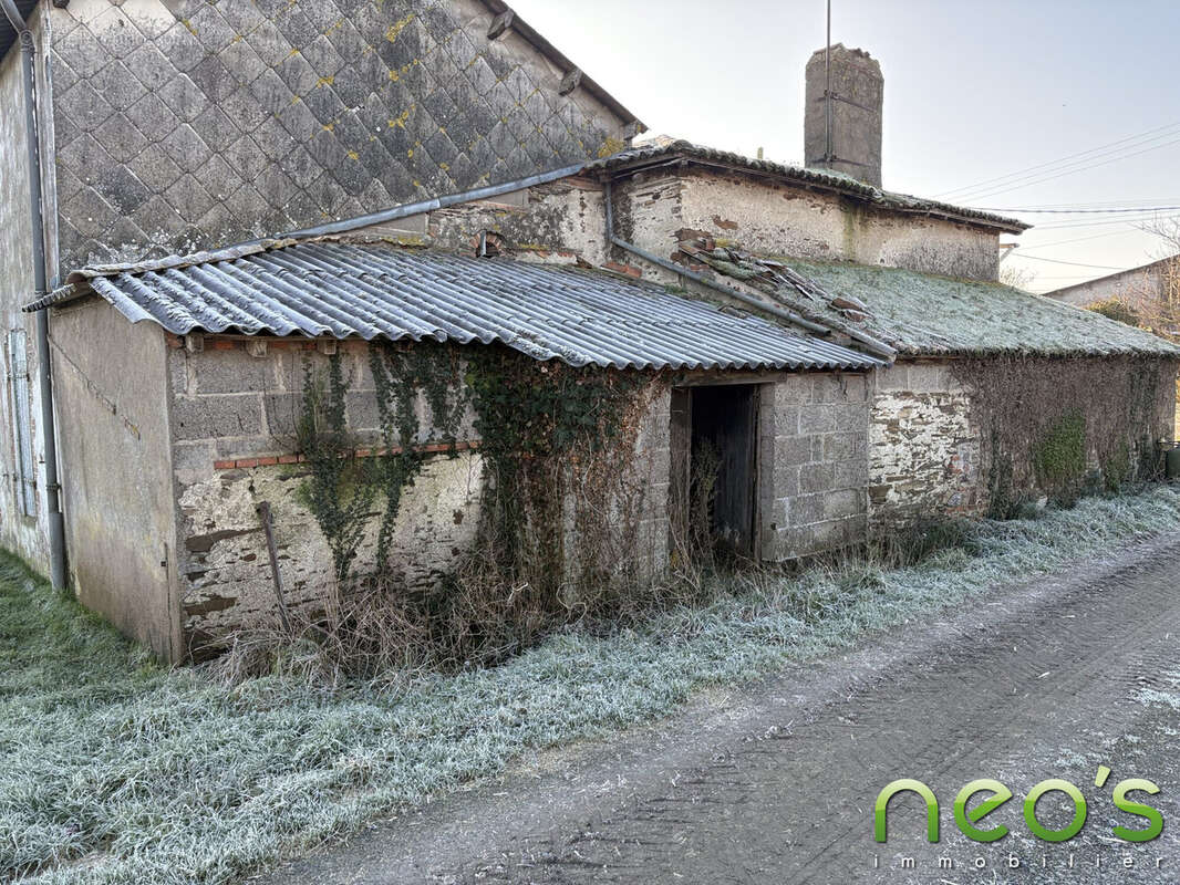 Maison à LA RENAUDIERE