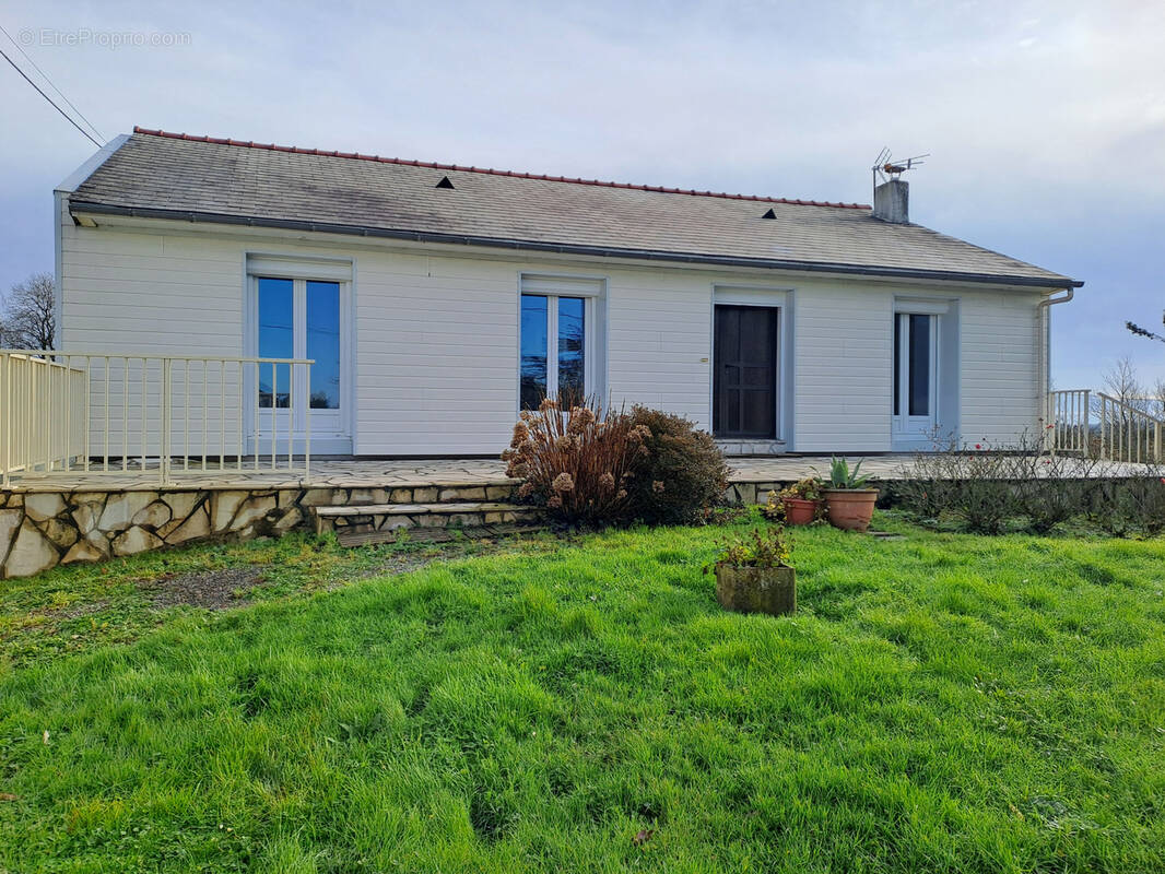 Maison à LE FRESNE-SUR-LOIRE