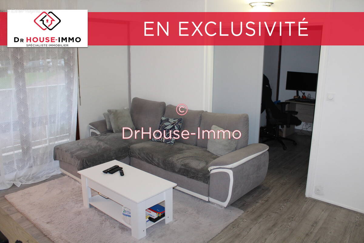 Appartement à ANGOULEME