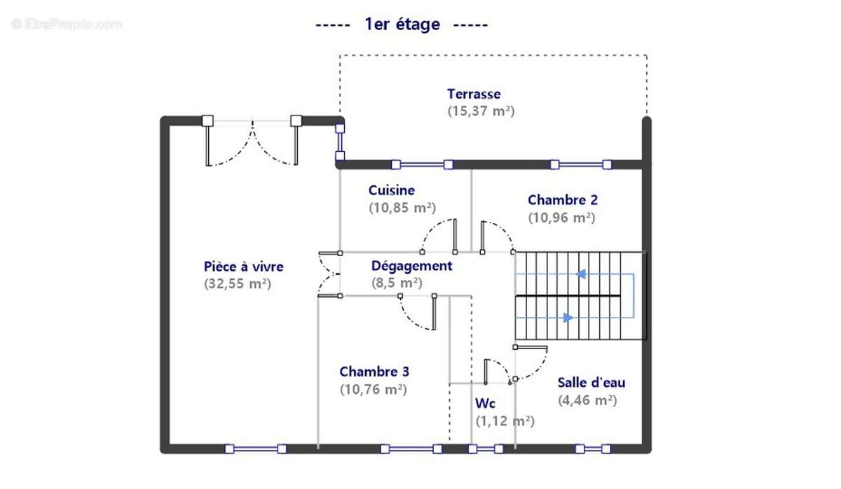 Maison à GUILHERAND-GRANGES