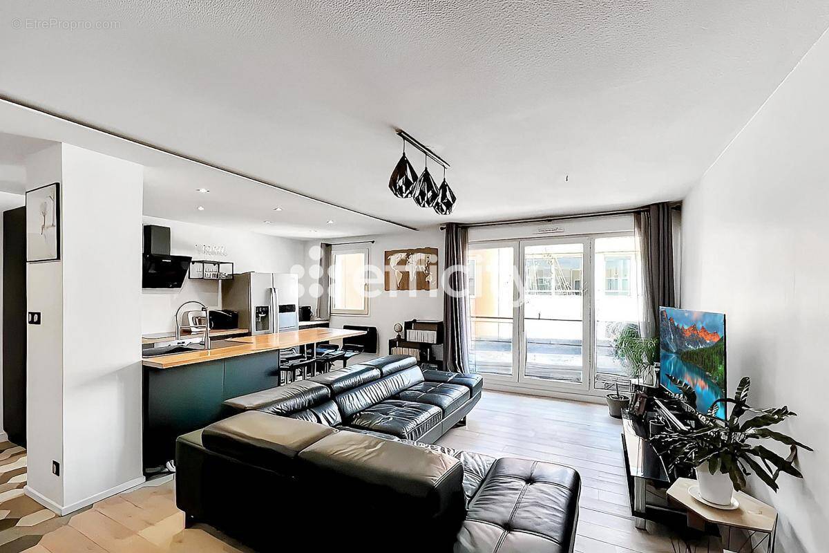 Appartement à VILLEURBANNE